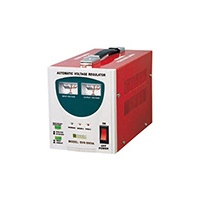 SVR ELECTRONIC AC VOLTAGE STABILIZER
